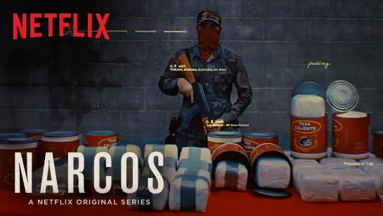 Narcos Intro