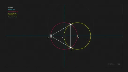 JT DiMartile - Circle and Line