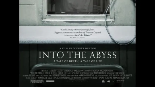 В бездну: Повесть о жизни, повесть о смерти / Into the Abyss