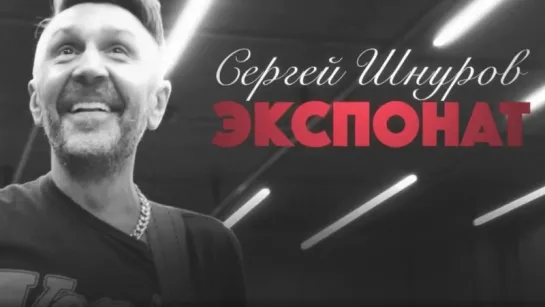 Сергей Шнуров. Экспонат