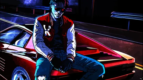 Kavinsky - ProtoVision (Official Music Video)