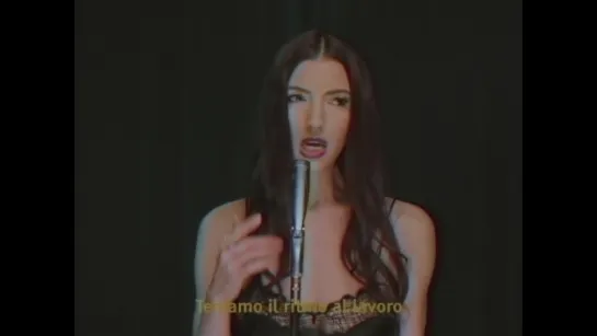 Chrysta Bell & David Lynch - Beat the Beat - Somewhere In The Nowhere