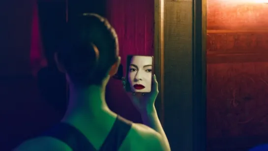 Chrysta Bell & David Lynch - All the Things - Somewhere In The Nowhere (2016)