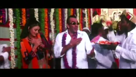 Munna Mobile [Full Song] _ Hum Kisise Kum Nahin _ Sanjay Dutt