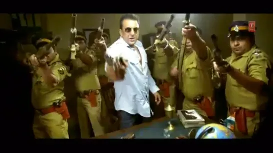 Mumbai Police (Banta Hai) Department Full Song _ Department _ Sanjay Dutt, Amita