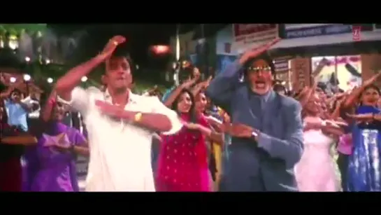 Kya Kehna Mere Hum Kisise Kum Nahin Ft. Sanjay Dutt, Amitabh Bacchan