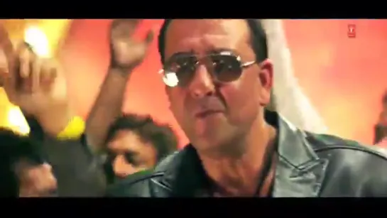 Dan Dan Cheeni Full Video Song Department _ Sanjay Dutt, Natalia Kaur