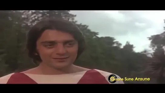 Aisa Sama Na Hota _ Lata Mangeshkar _ Zameen Aasmaan 1984 Songs _ Sanjay Dutt, A