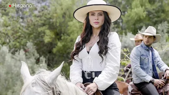 Camila Rojas, uno de los nuevos rostros de “Pasión de gavilanes” 3.04.2022