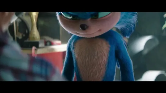 Трейлер «Соник 3 в кино» / Sonic the Hedgehog 3 (2024)