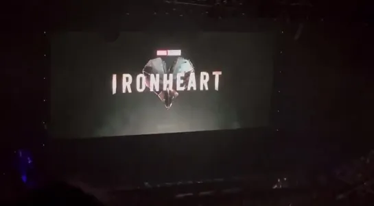 Слитый трейлер «Железное сердце» / Iron Heart (2025)