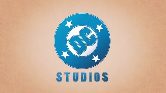 Заставка DC Studios