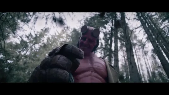 2 трейлер  «Хеллбой: Горбун» / Hellboy: The Crooked Man (2024)