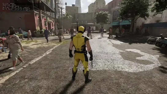 Marvel's Wolverine PC Gameplay