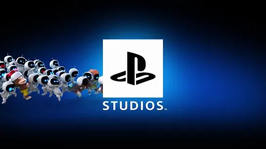 Новая заставка PlayStation Studios