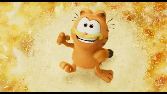 Новый трейлер «Гарфилд» / The Garfield (2024)