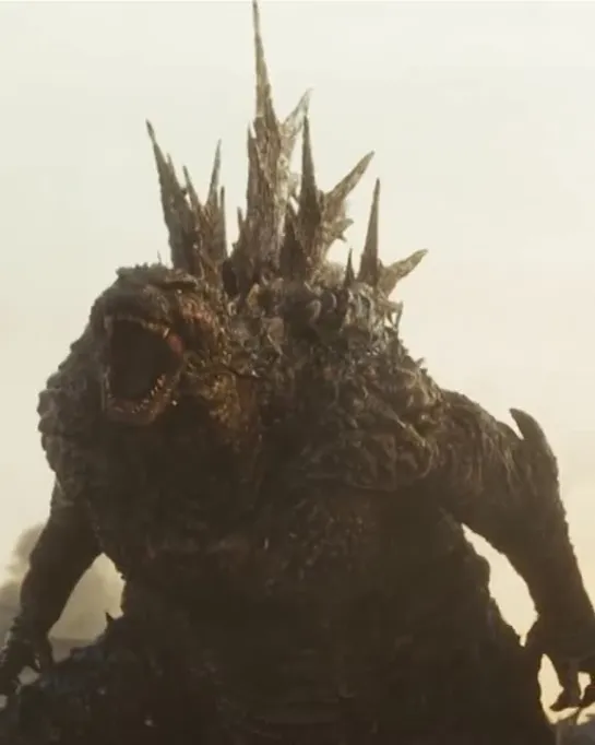 Финал проката – «Годзилла: Минус один» / Godzilla Minus One (2023)