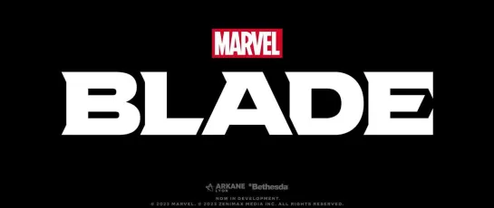 Трейлер игры Marvel's Blade