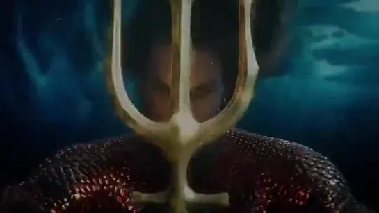 Рекламный ролик «Аквамен и потерянное царство» / Aquaman and the Lost Kingdom (2023)