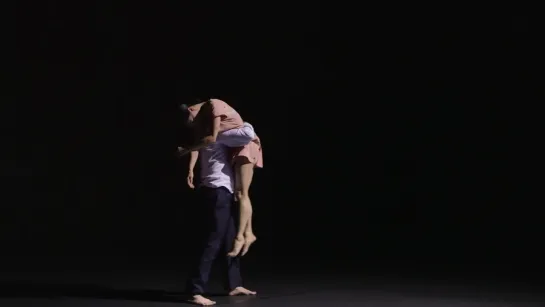 Anne Teresa De Keersmaeker and Rosas - Verklärte Nacht (Transfigured Night) - 01 Feb 2019