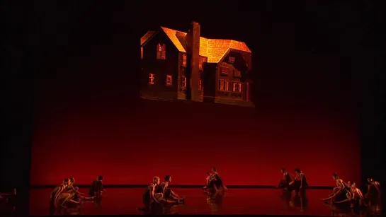 Siddharta - Angelin Preljocaj - Paris Opera 2010