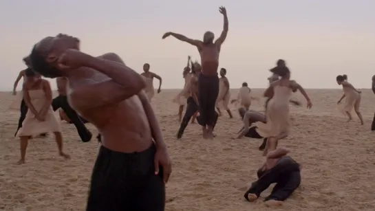 Dancing at Dusk — A moment with Pina Bausch's The Rite of Spring - 2020 [1080p]