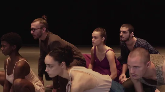 YAG The Movie - Ohad Naharin, Batsheva Dance Company, Oct 2020