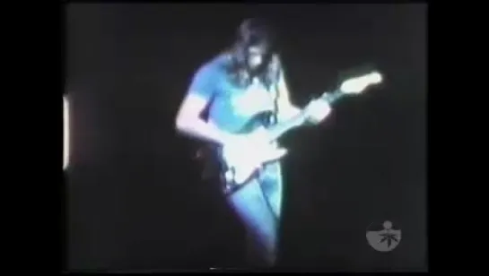 PINK FLOYD «Echoes» Live In Hollywood Bowl 22/09/1972