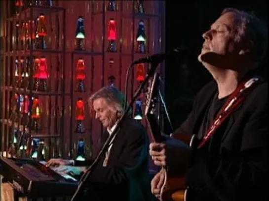 David Gilmour, Richard Wright, Billy Corgan - Wish You Were Here / Live Rock And Roll Hall Of Fame 1996