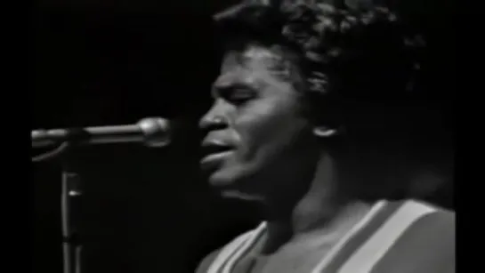 James Brown - Its a Mans World (Paris, 1967)