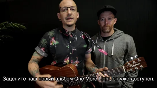 Linkin Park - 1M subscribers on VK