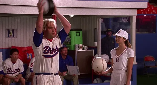 Бейскетбол / BASEketball (BDRip-HEVC 1080p)