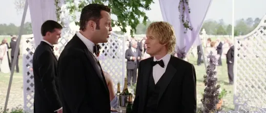 Незваные Гости / Wedding Crashers Театральная версия (BDRip 1080p)