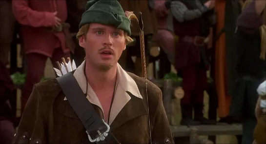 Робин Гуд: Мужчины в трико / Robin Hood: Men in Tights (BDRip 1080p)