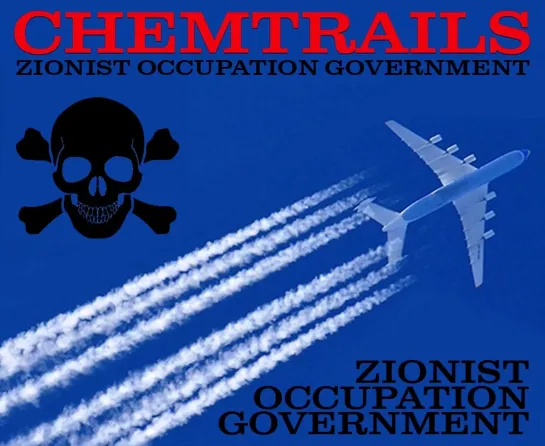 Chemtrails