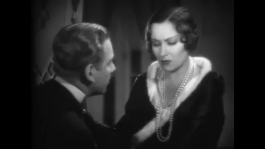 Gloria Swanson & Melvyn Douglas - Tonight or Never (1931)