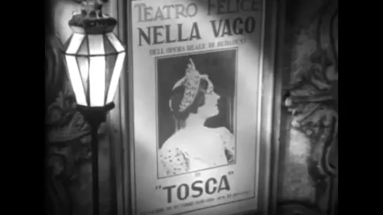 Gloria Swanson as Nella Vago - Tonight or Never (1931)