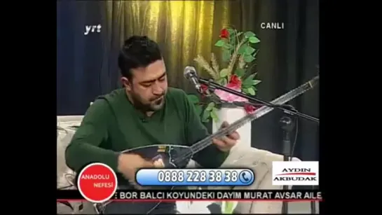 Tufan Altaş - Halime Kız