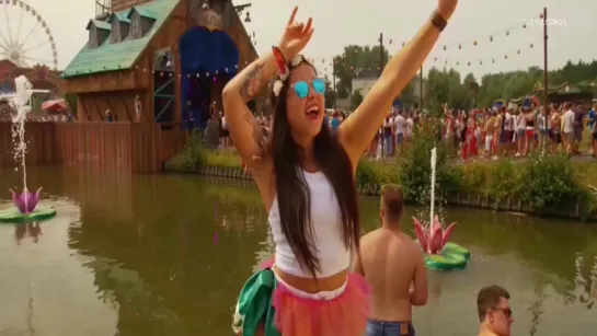 Tomorrowland Belgium New ( Edit By Dj Muzika )