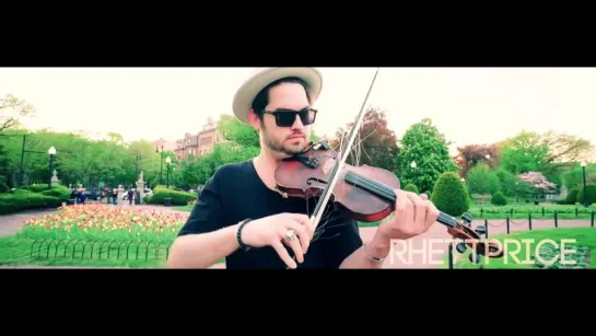 Violin remix - I Know You Like It  AlunaGeorge - Rhett Price