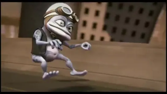 Crazy Frog - Axel F