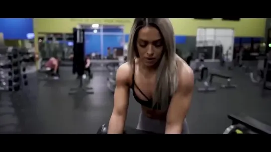 Кассандра Мартин FEMALE FITNESS MOTIVATION