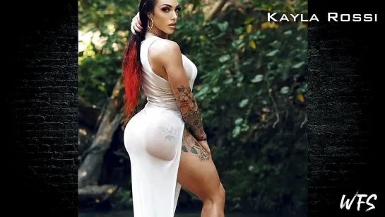 Fitness Motivation. Kayla Rossi