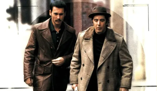 Донни Браско (Donnie Brasco), 1997