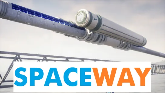 SpaceWay — new space industrialization program