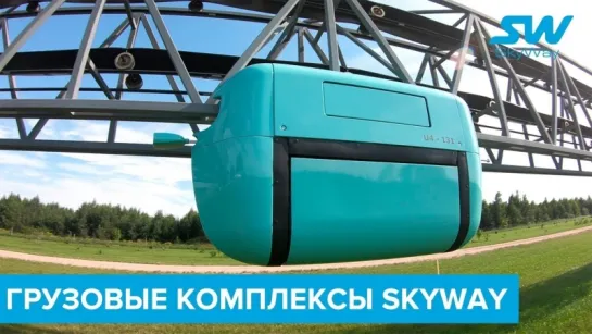 Грузовые комплексы SkyWay