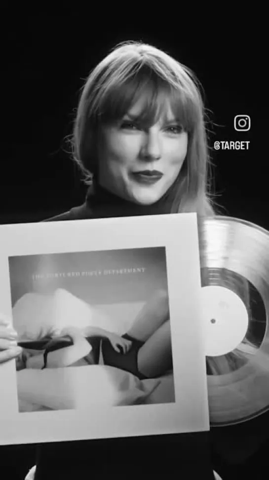 Video by Taylor Swift