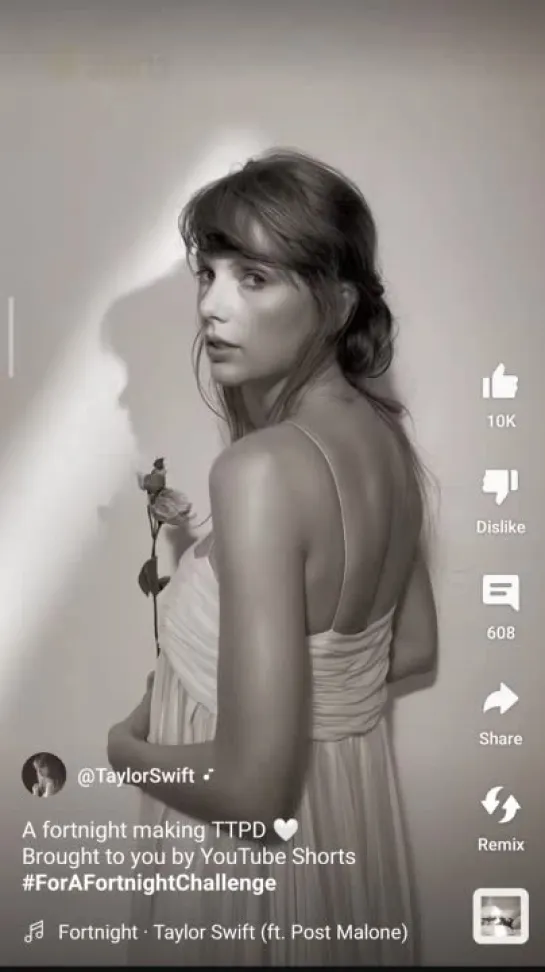 Video by Taylor Swift