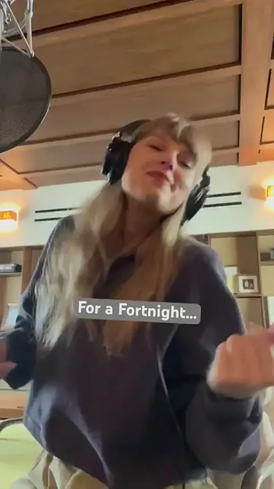 Video by Taylor Swift