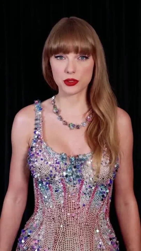 Video by Taylor Swift